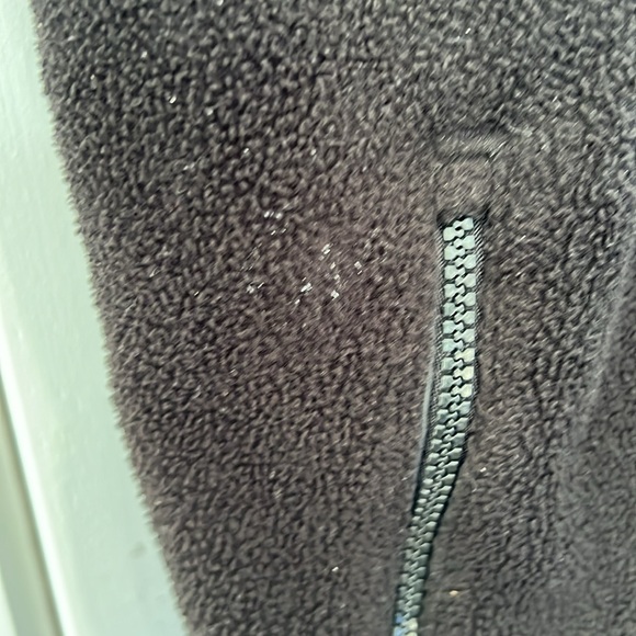 Misty Mountain Polar Fleece Vest Black Men’s Medium - Picture 8 of 10